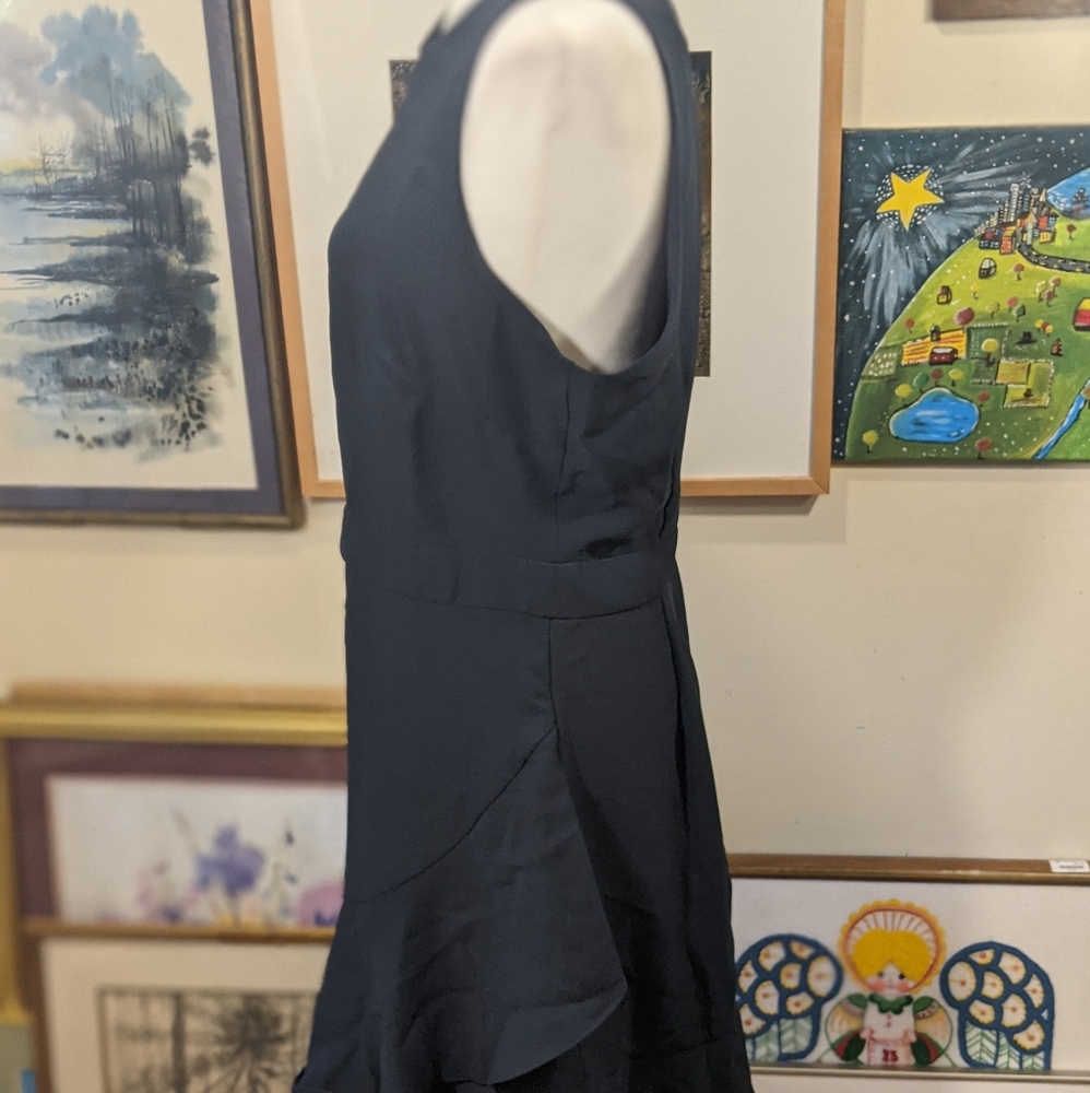 Banana Republic Womens Dress Sz 10 EUC - Picture 11 of 12